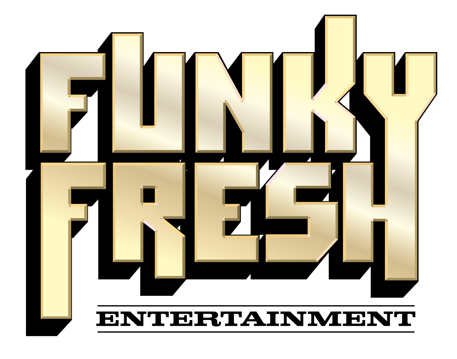 Funky Fresh Entertainment logo