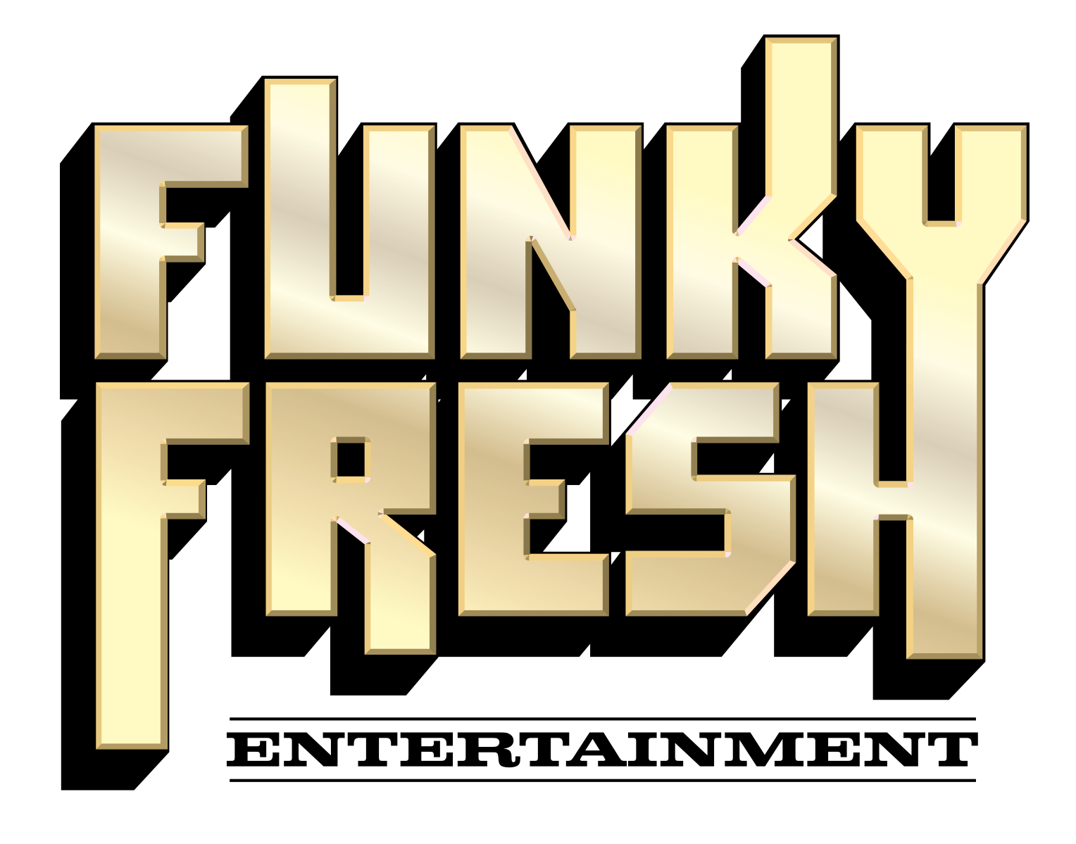 Funky Fresh Entertainment logo