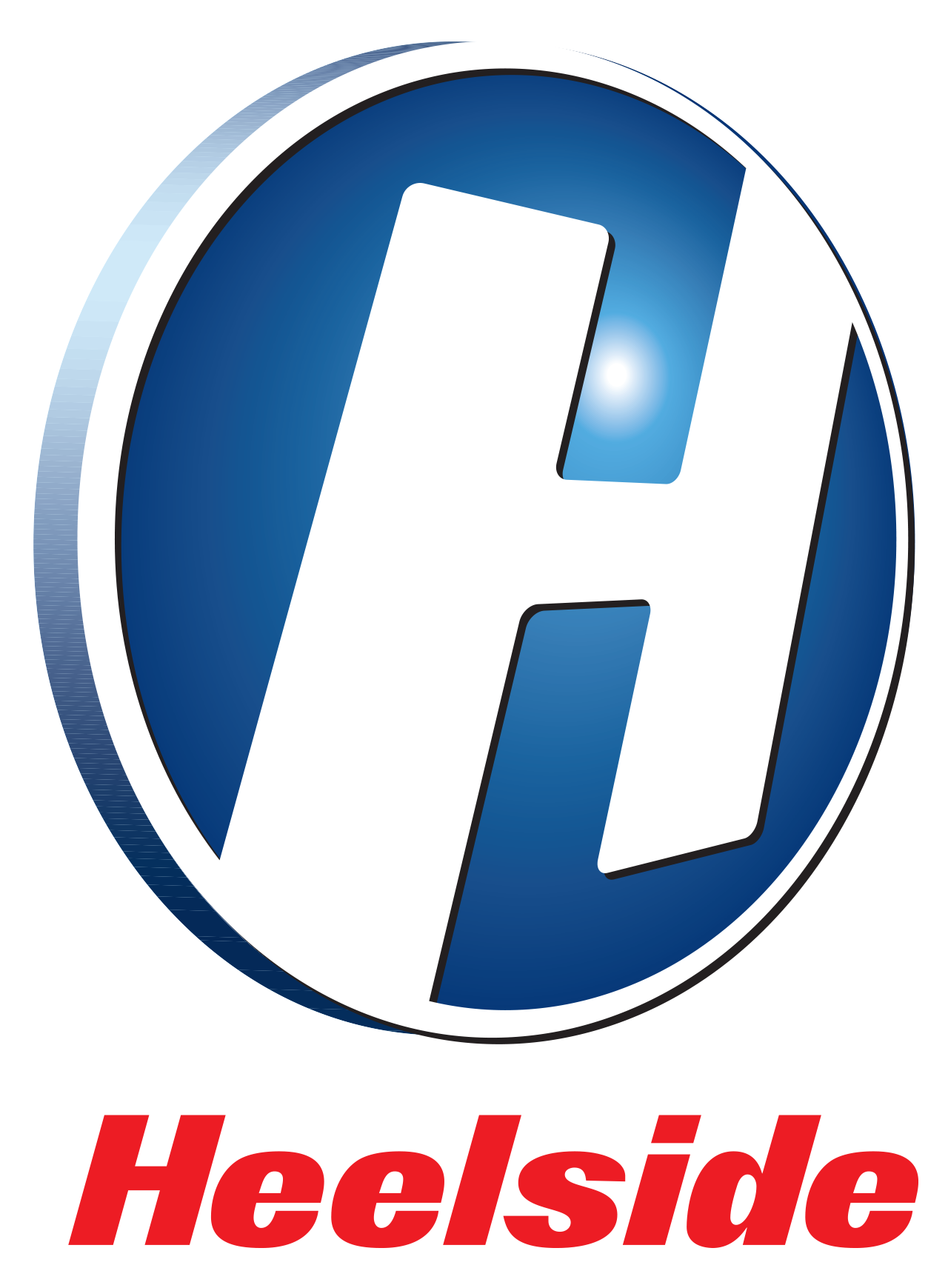 Heelside logo