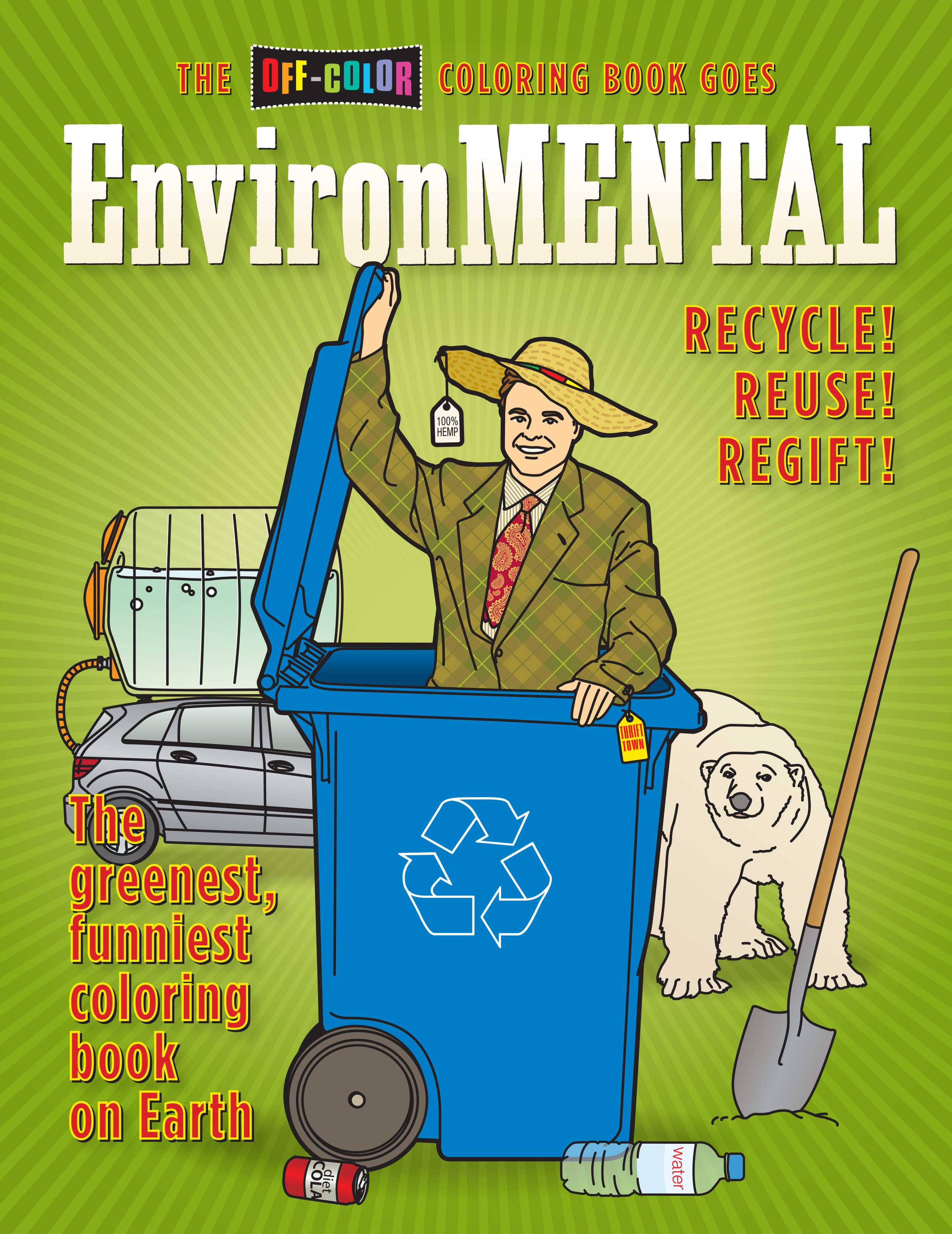 EnvironMENTAL cover