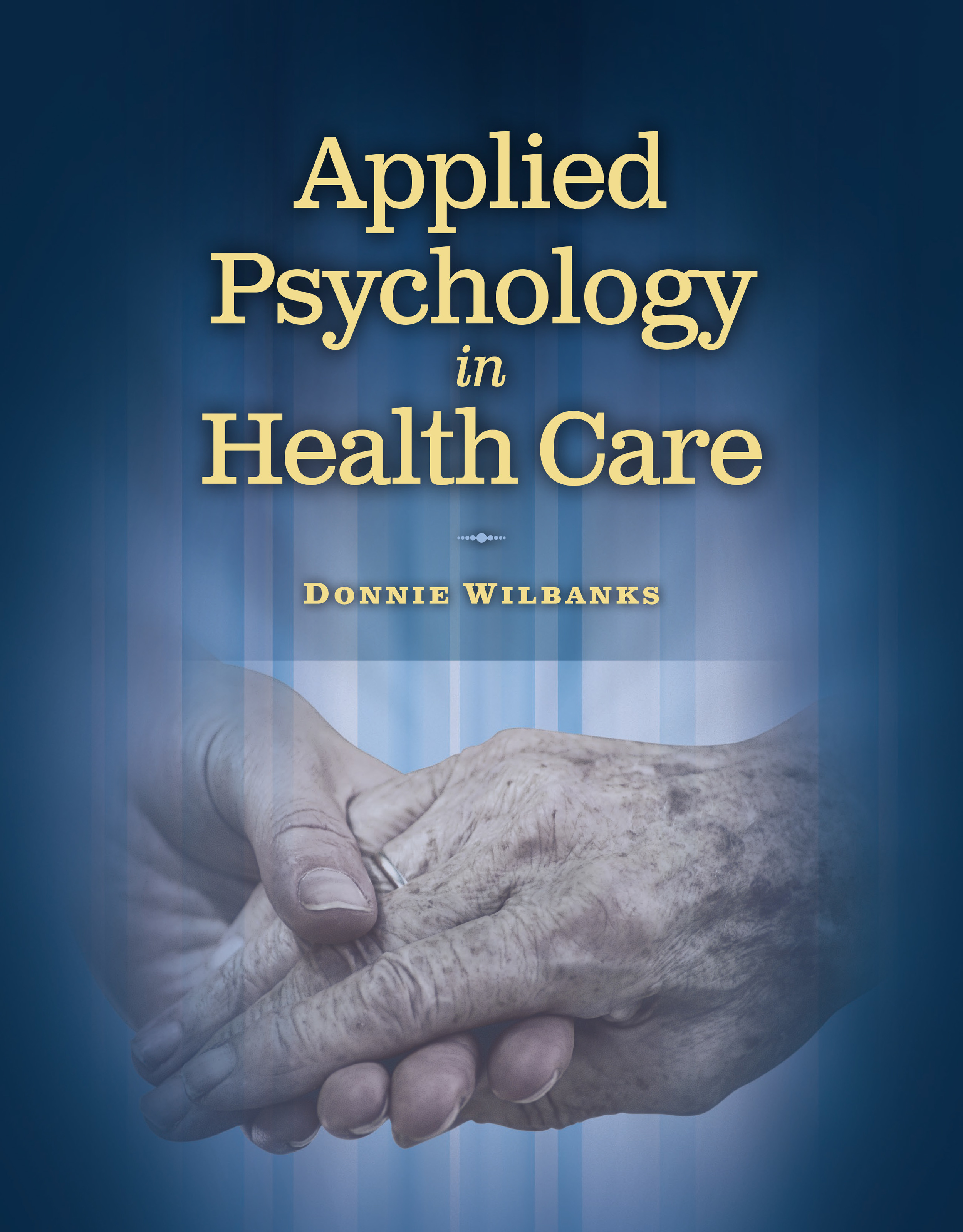 Applied Psychology in Health Care cover