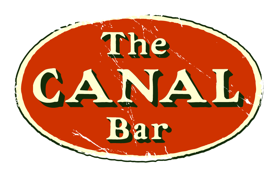 The Canal Bar logo