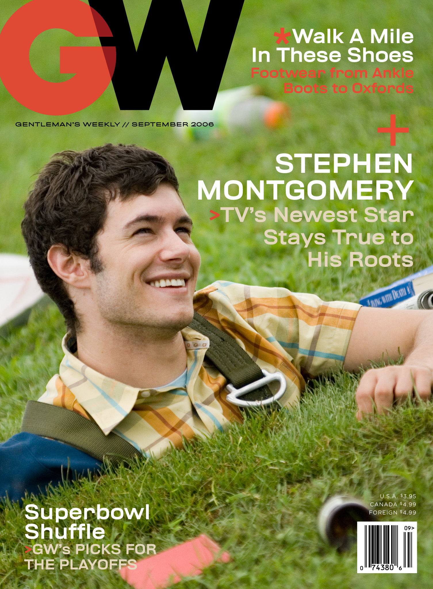 The Ten/magazine cover