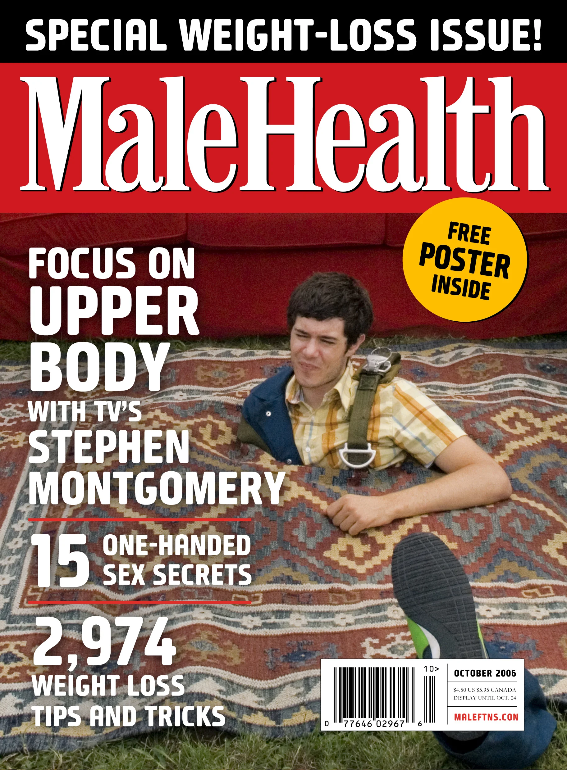 The Ten/magazine cover