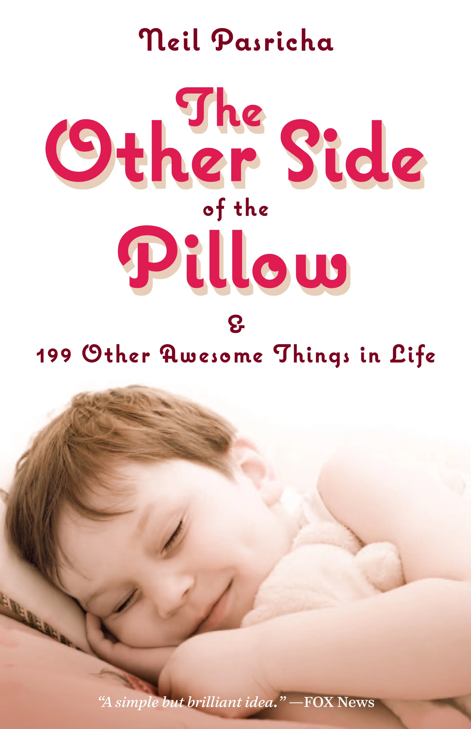 The Other Side of the Pillow cover rough