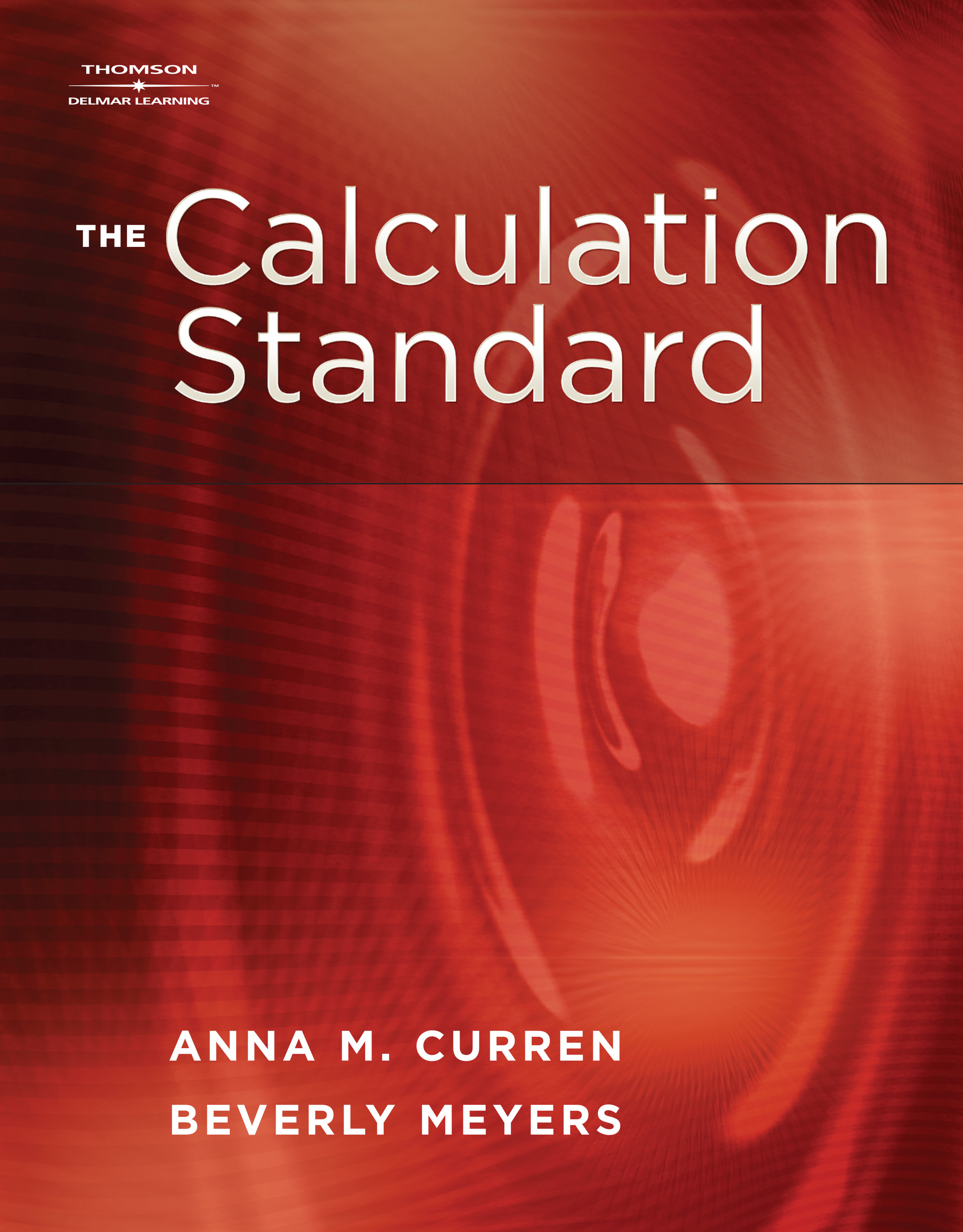 The Calculation Standard cover