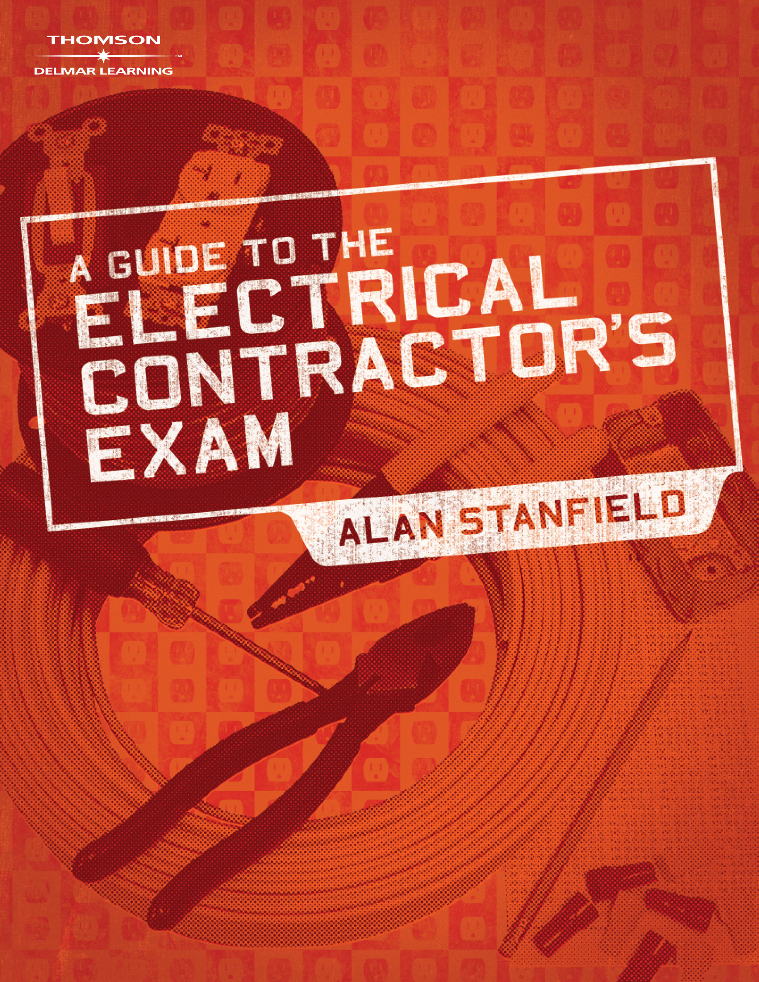 A Guide to the Electrical Contractor's Exam cover