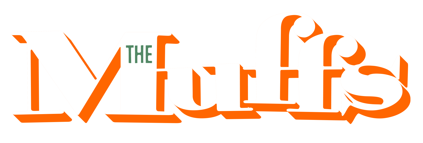 The Muffs logo