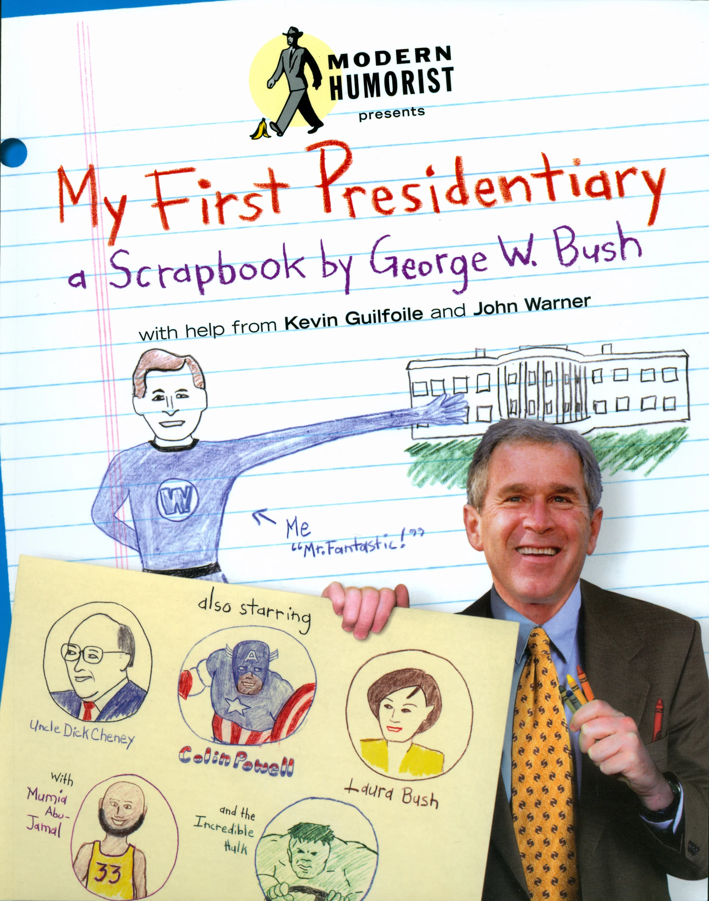 My First Presidentiary cover