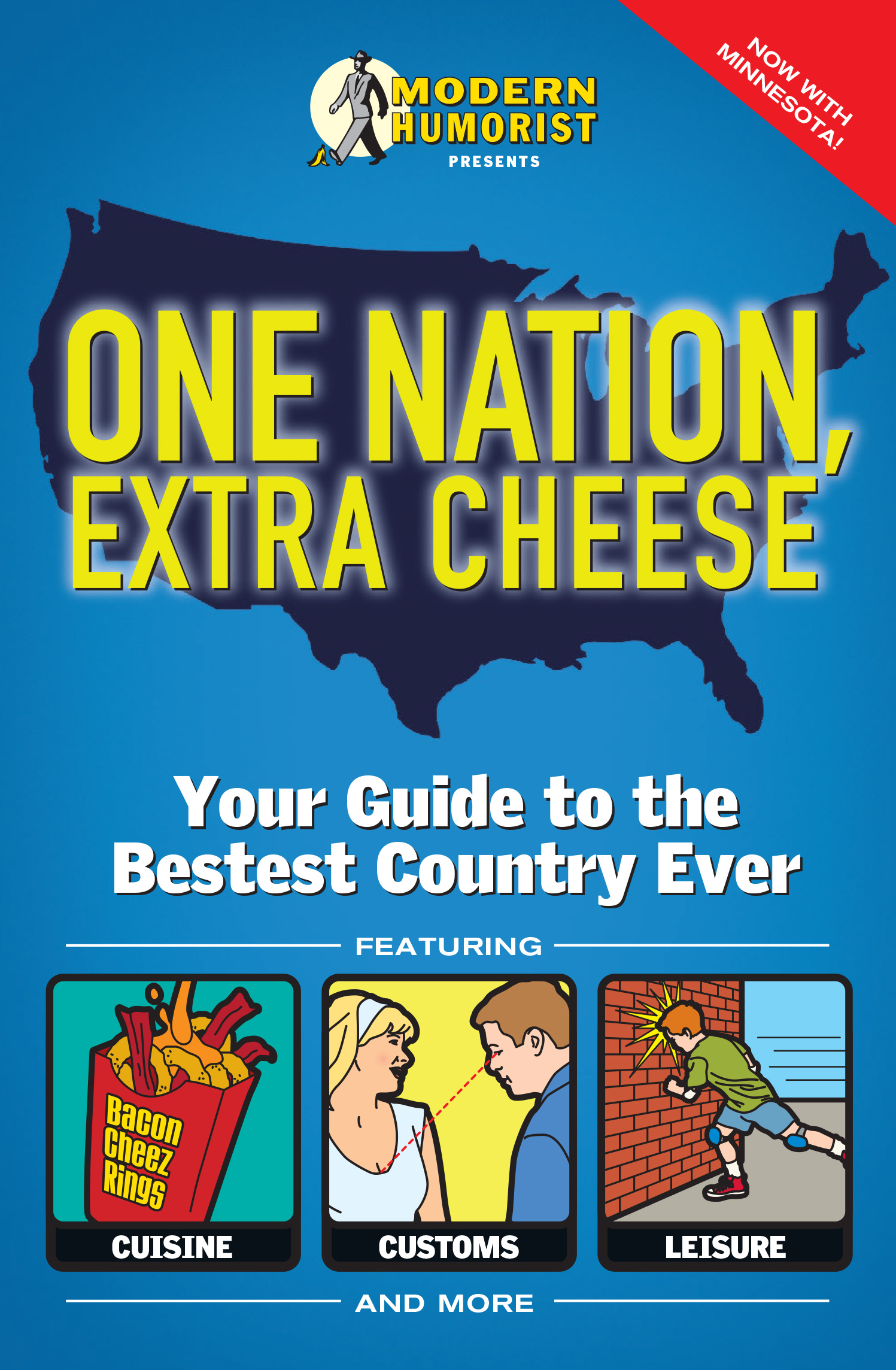 One Nation, Extra Cheese cover