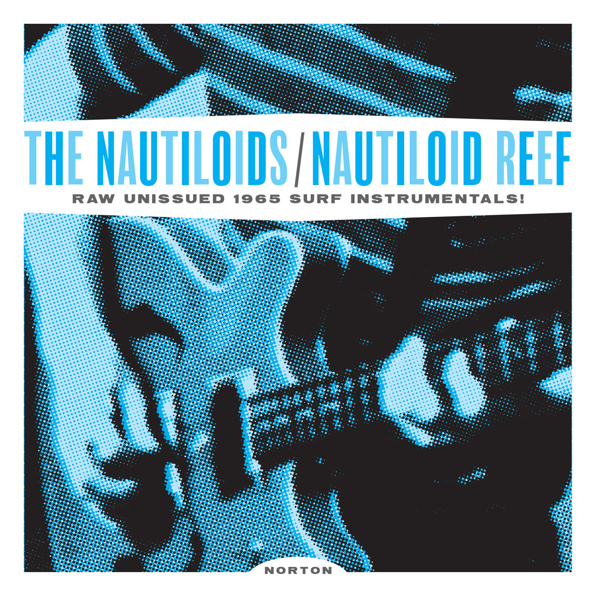 The Nautiloids - Nautiloid Reef 45