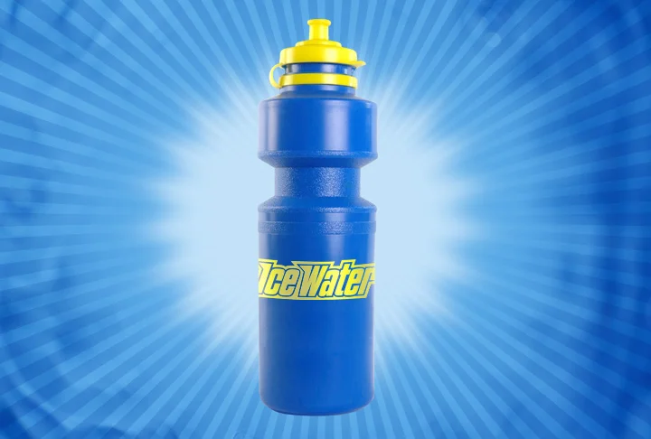 Ice Water graphic
