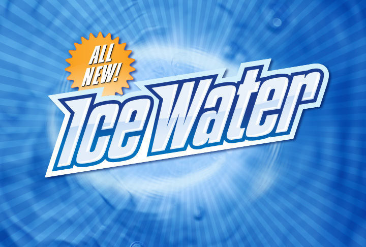 Ice Water title card