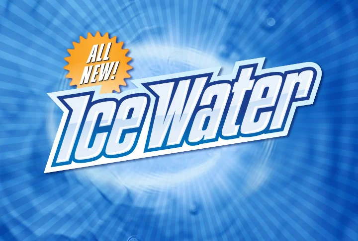 Ice Water title card