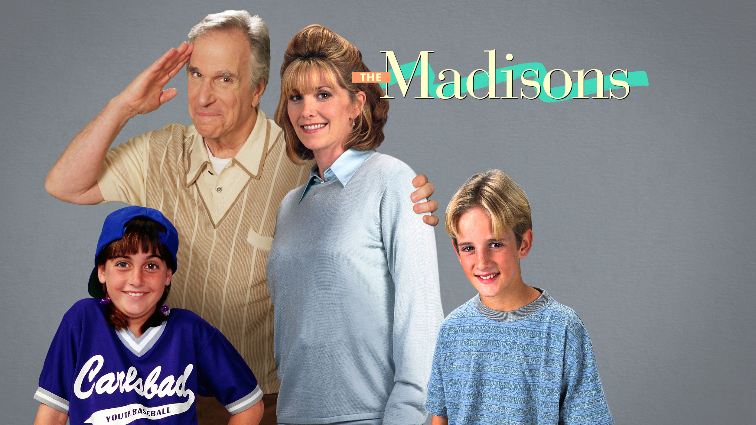 Childrens Hospital/The Madisons title card