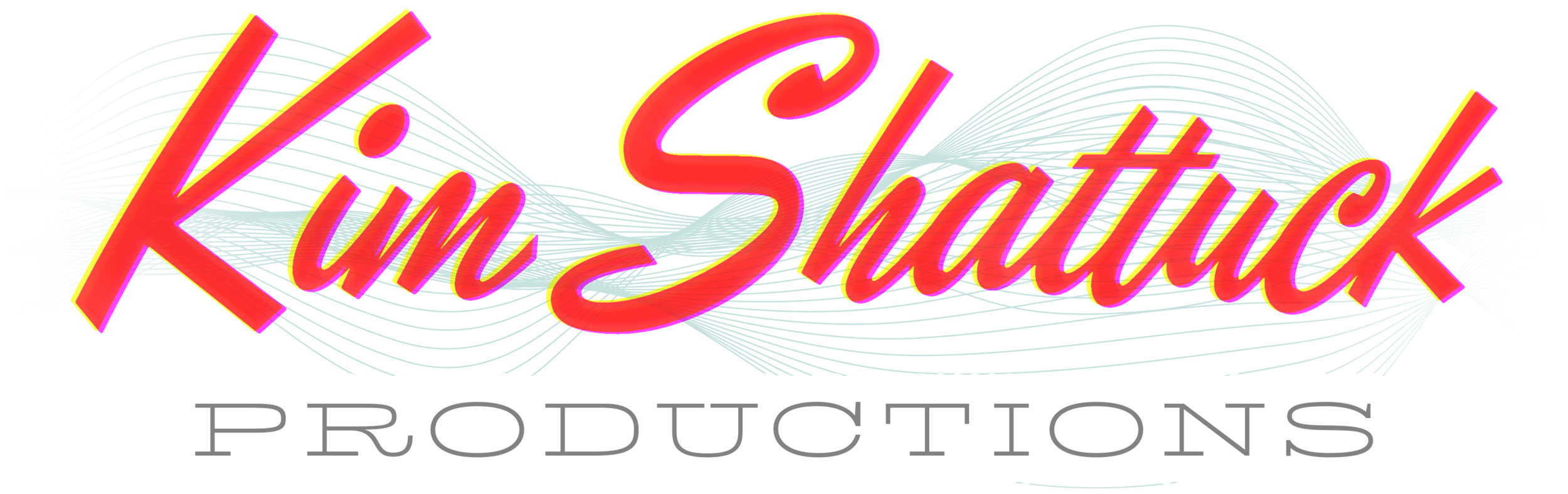 Kim Shattuck Productions logo