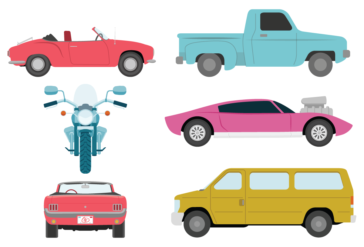 Motor Vehicles