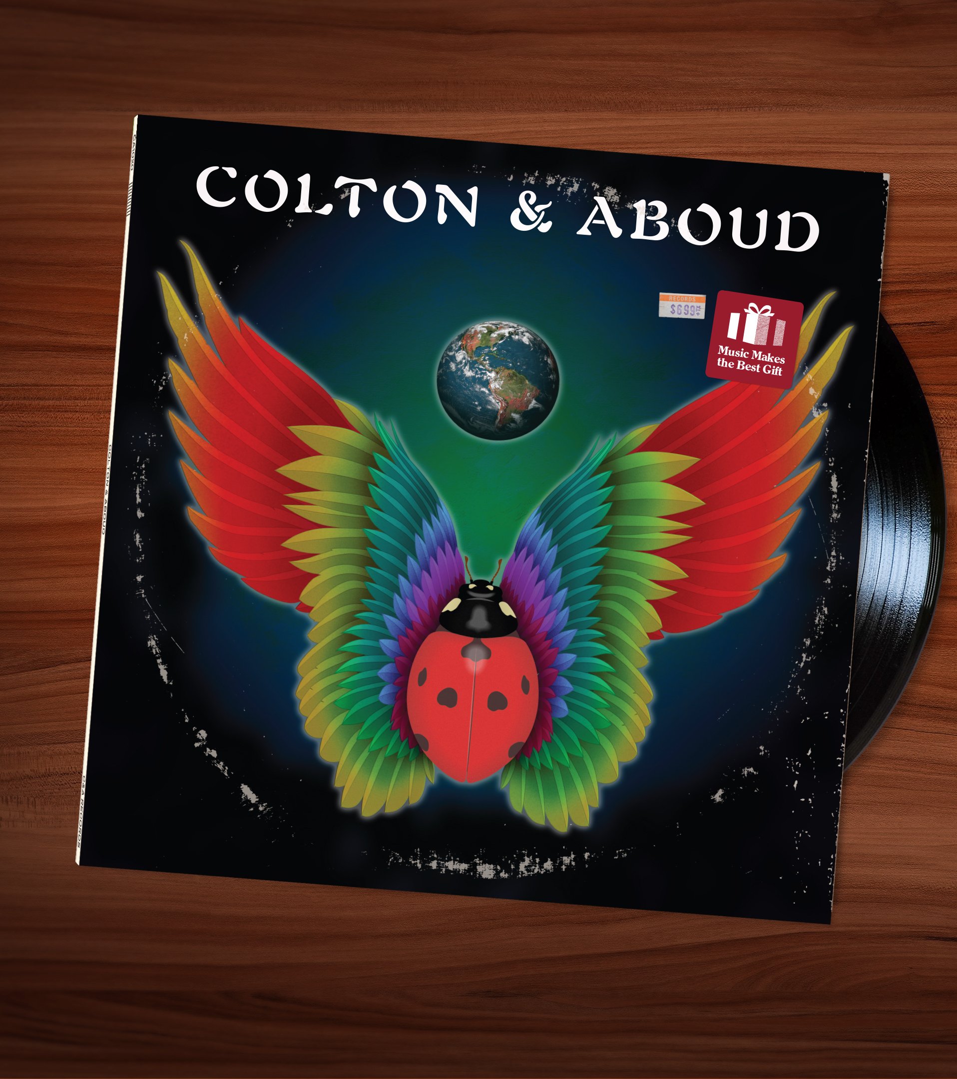 Colton & Aboud Production Logo