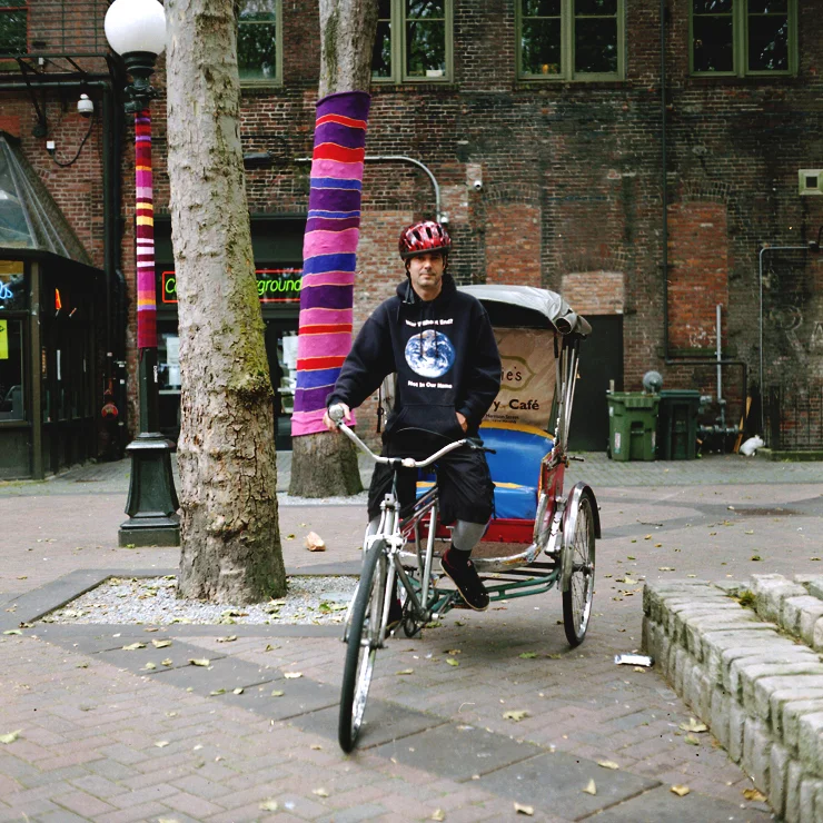 Kim, Occidental Park