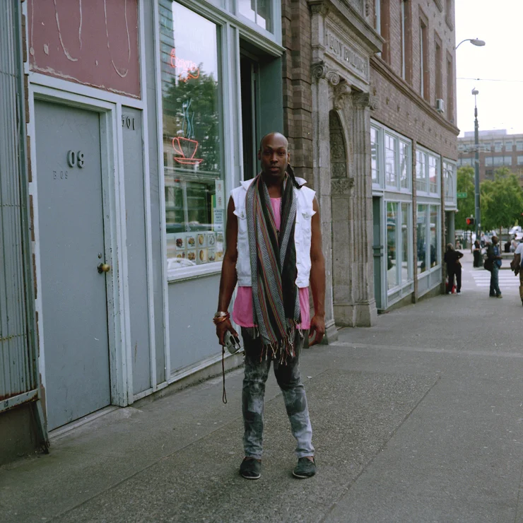 Dominique, Jackson Street