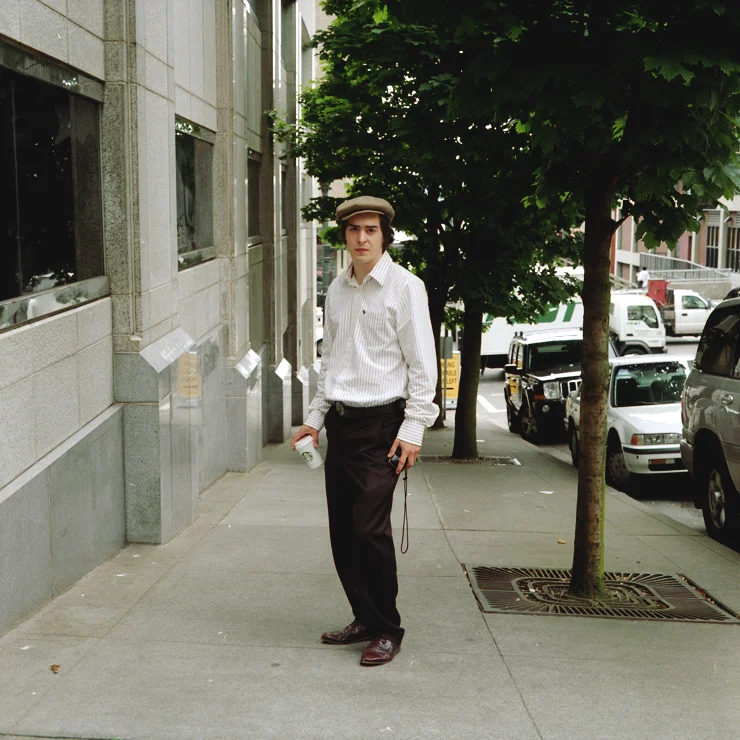 Rob, Spring Street