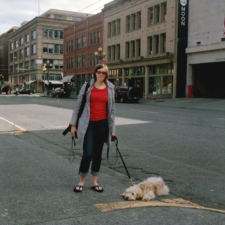 Elise & Crosby, 2nd & Main
