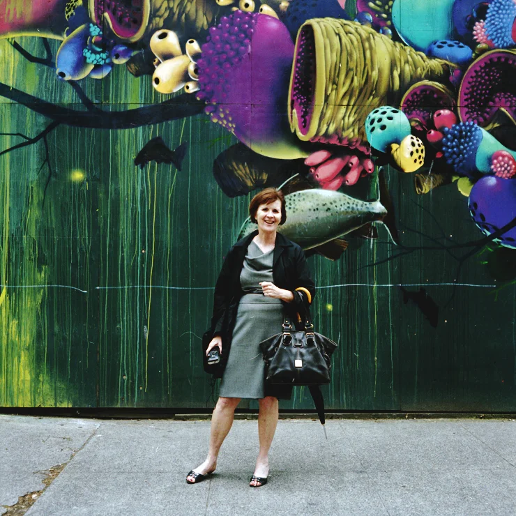 Barb, 2nd Avenue