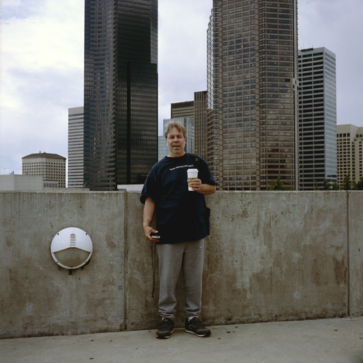 Derek, Harborview