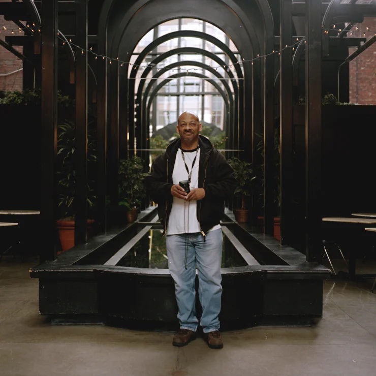 Tony, Center in the Square