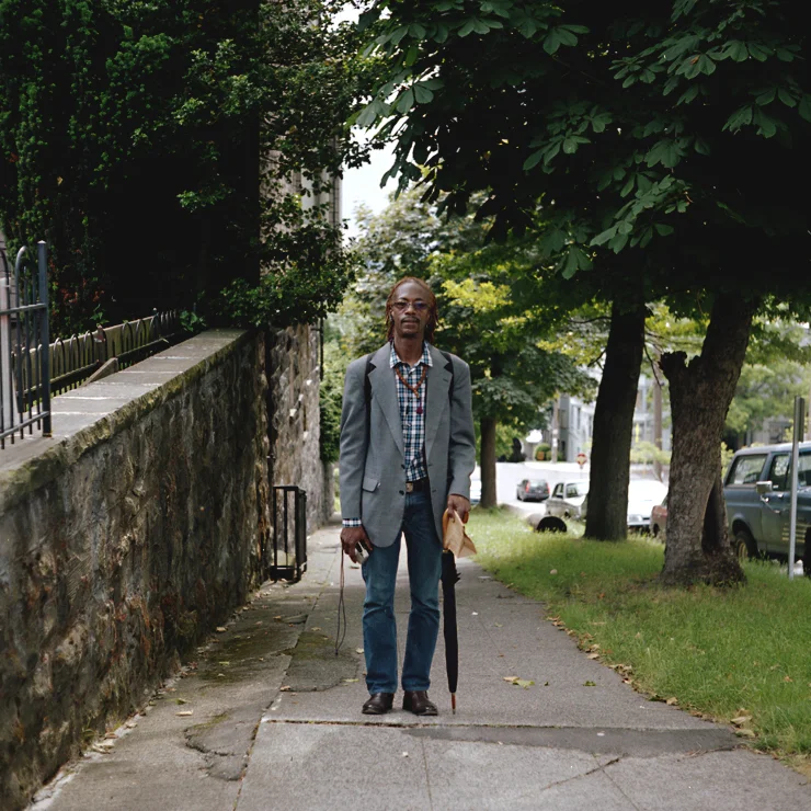 Michael, 9th & Cherry
