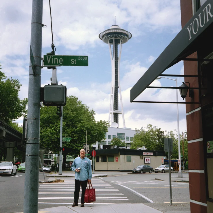Scott, 5th & Vine & Taylor
