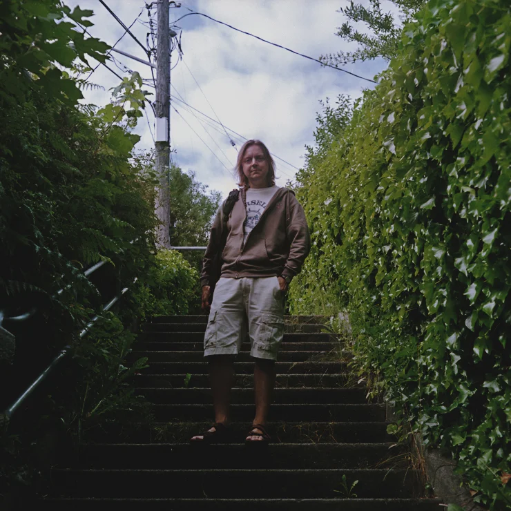 John, Highland Stairs
