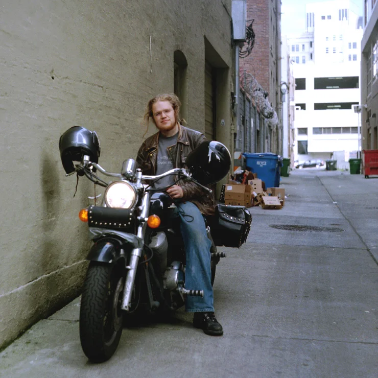 Benjamin, Lenora Street