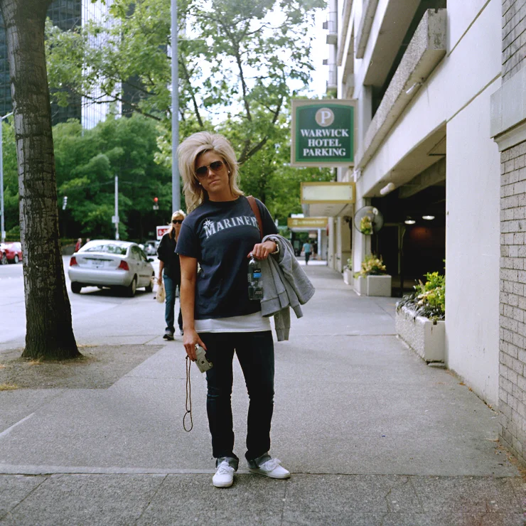 Molly, 4th Avenue