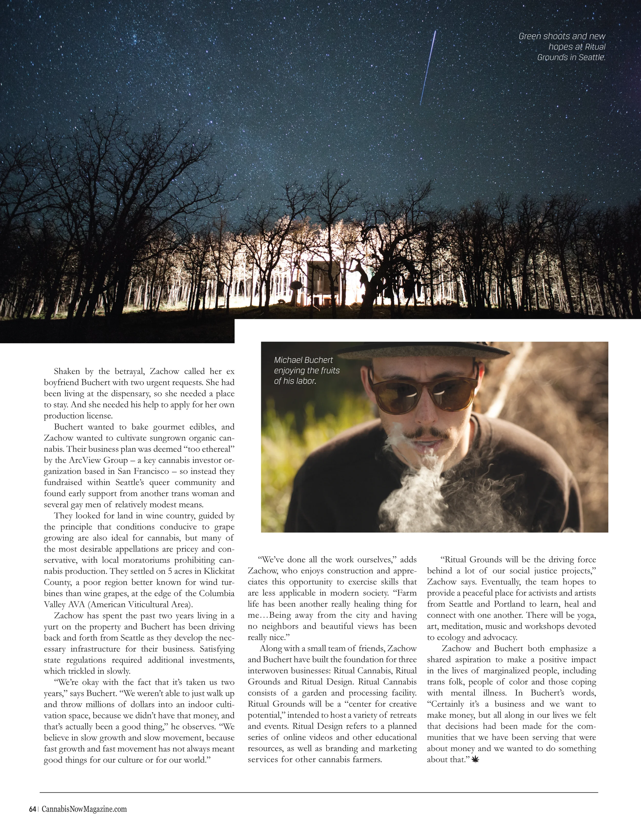 Cannabis Now Issue 21