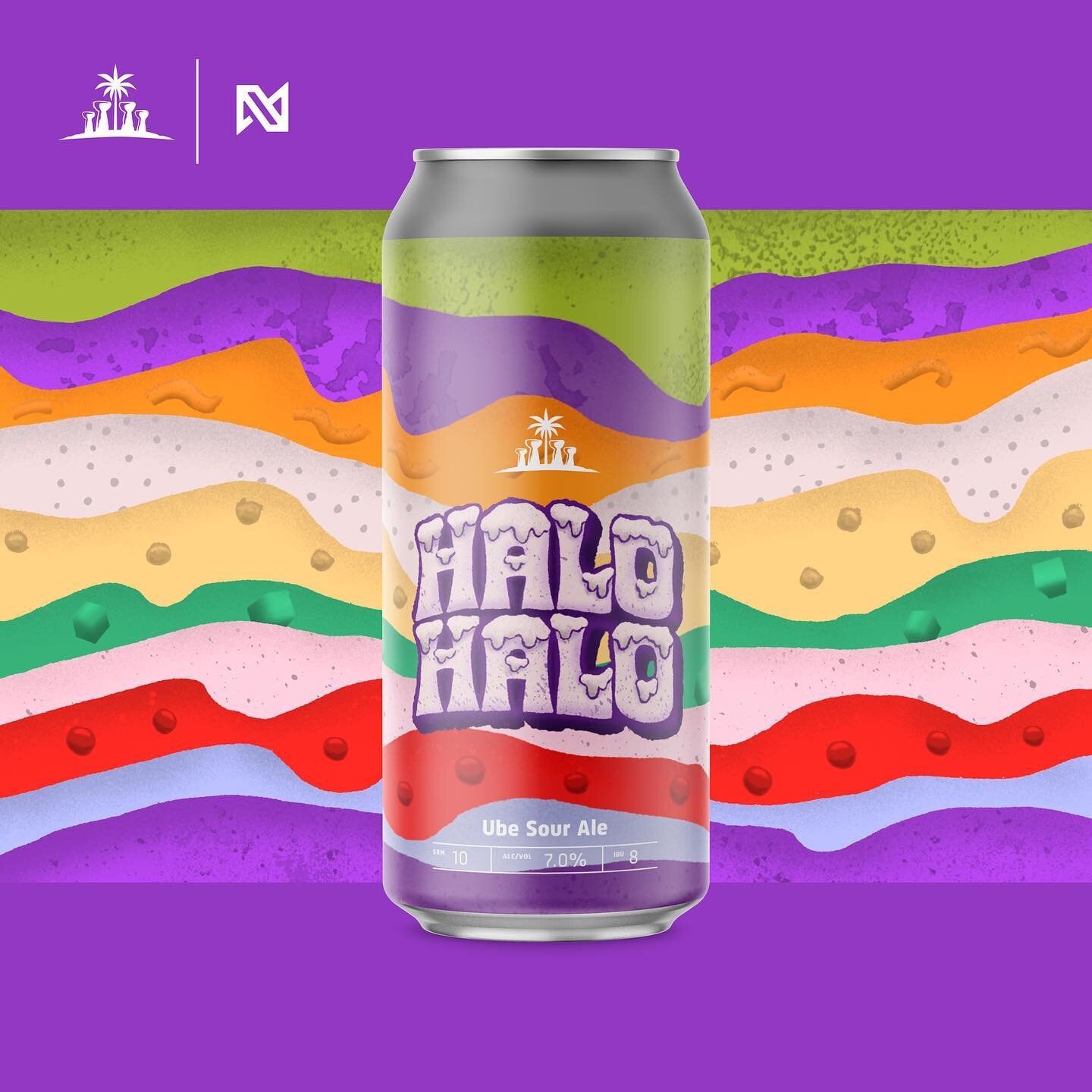 &quot;Thrilled to announce my exciting collaboration with The Guam Brewery @guambrewery! Together, we've crafted something truly special &ndash; the Halo-Halo Sour Ale. It's a celebration of flavors and cultures, a beer inspired by the iconic Filipin