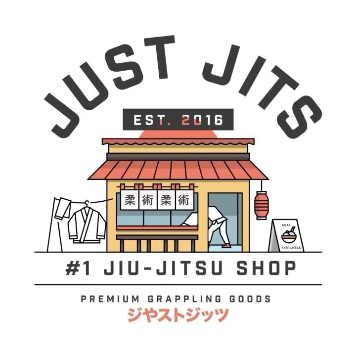 Just Jits: #1 Jiu-Jitsu Shop
Designed a rash guard awhile back for the homies out in Australia @justjitsoz
#justjitsoz #jiujitsudesign