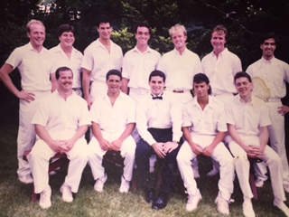 The early days of At Your Service Staffing - pictured above is one of our original teams.