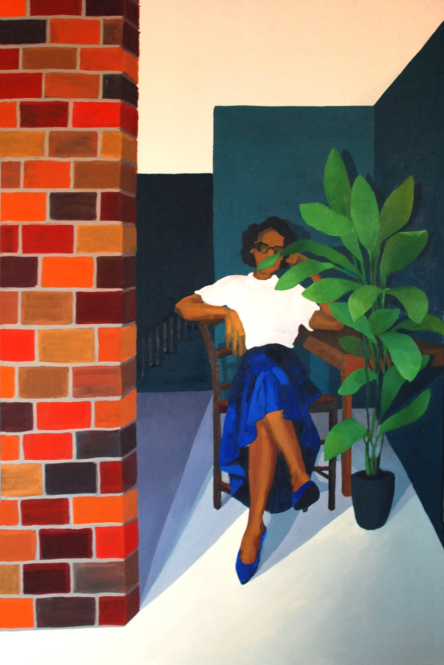 In the Eaves - 2013.jpg
