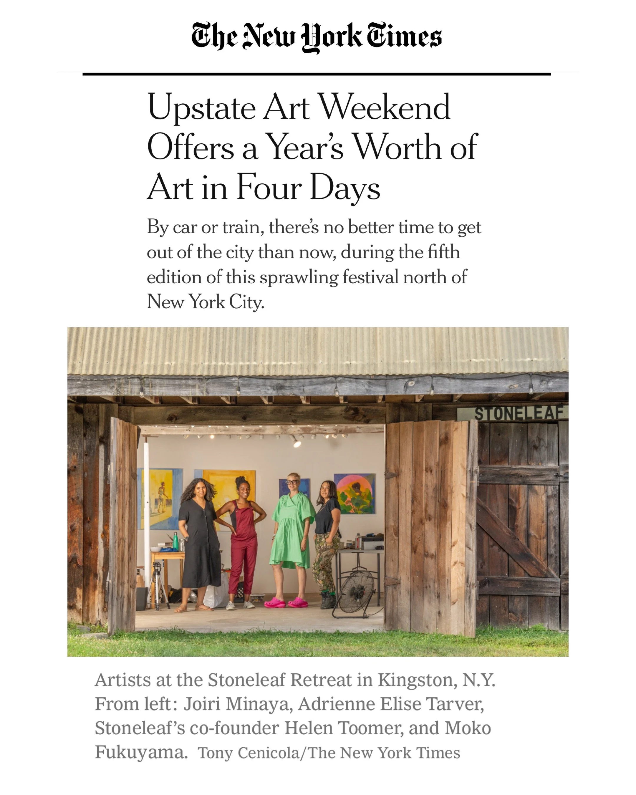 New York Times - July 18, 2024