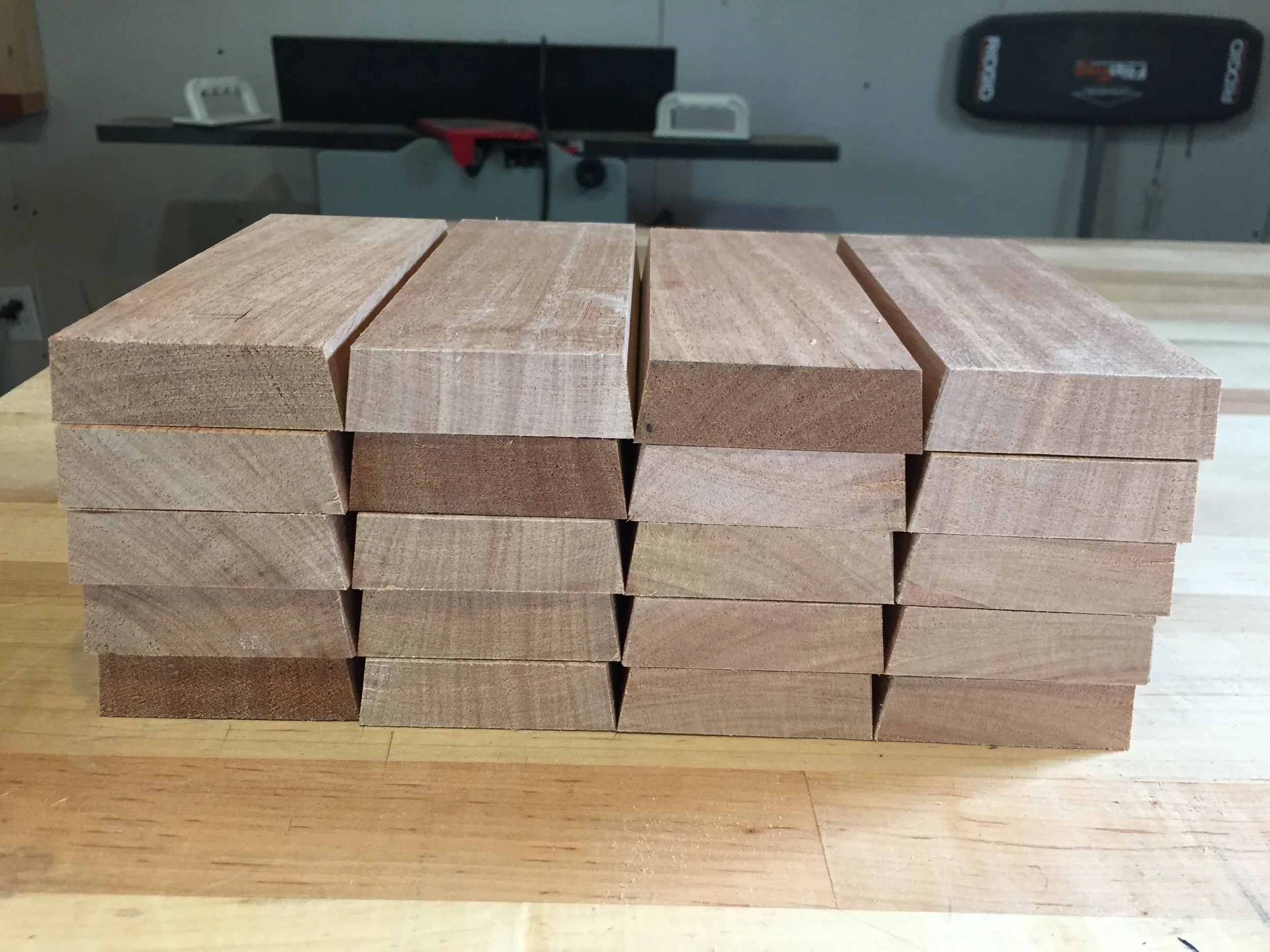 Behind the Snare Drum