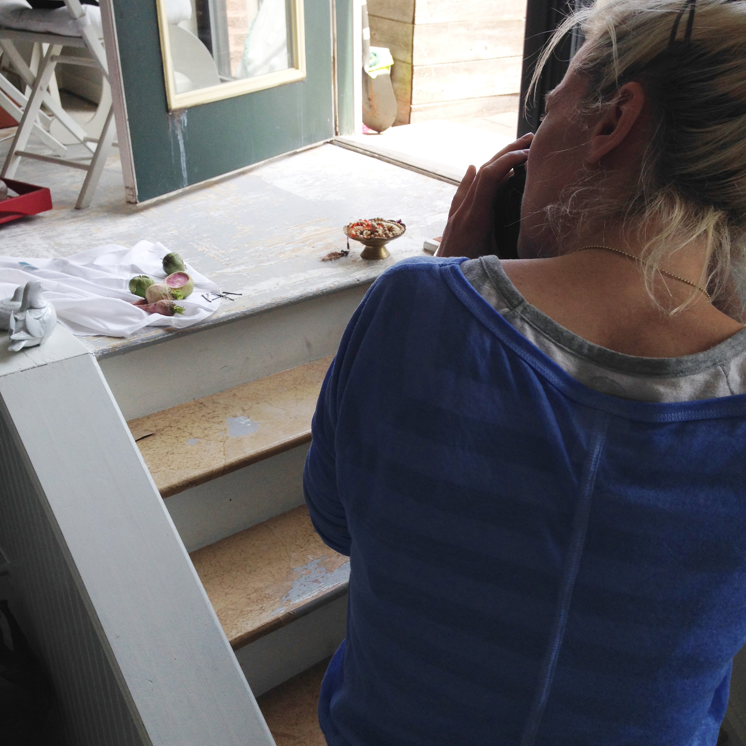 Our process includes harnessing abundant natural light ...