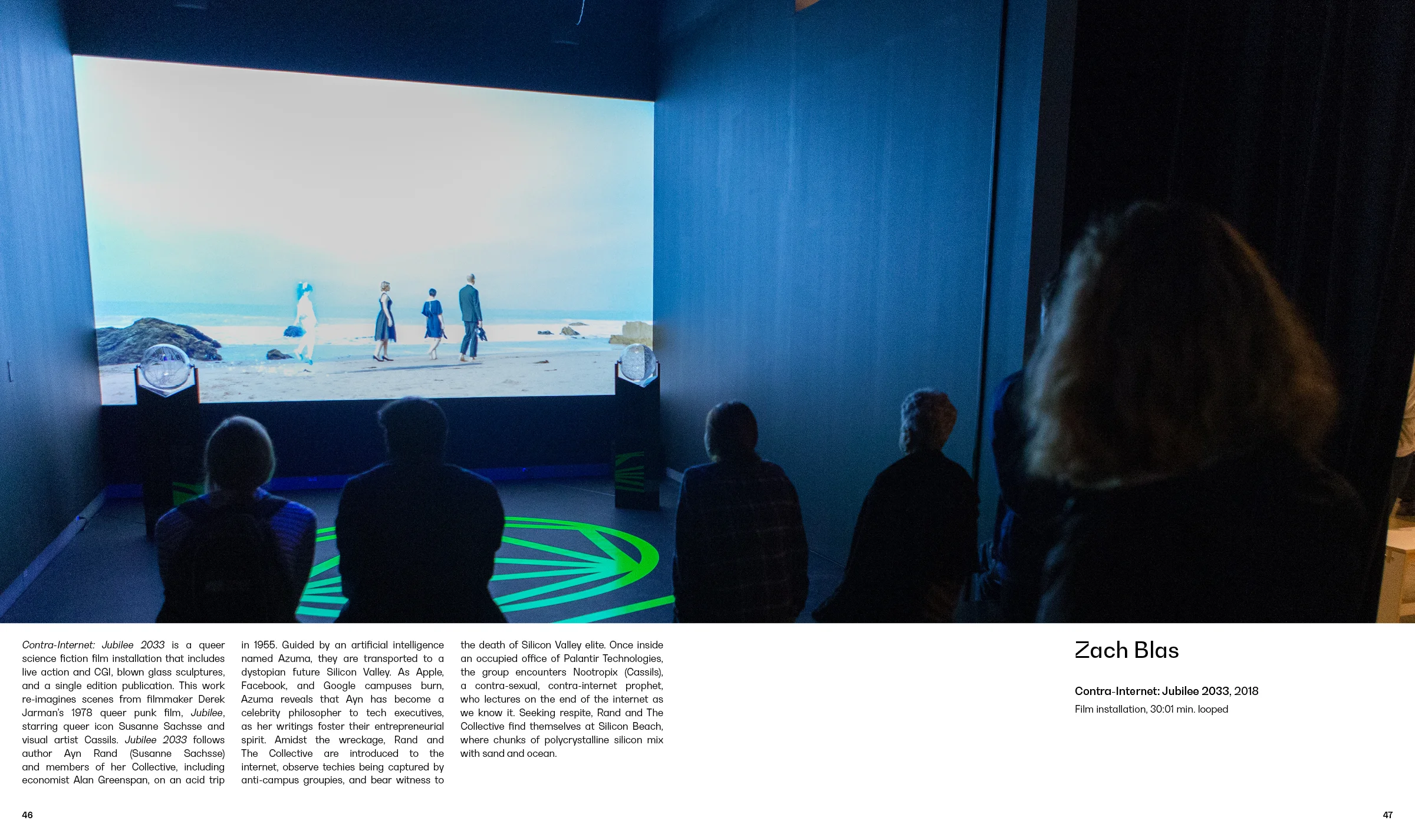 Paradox: The Body in the Age of AI (exhibition catalogue)