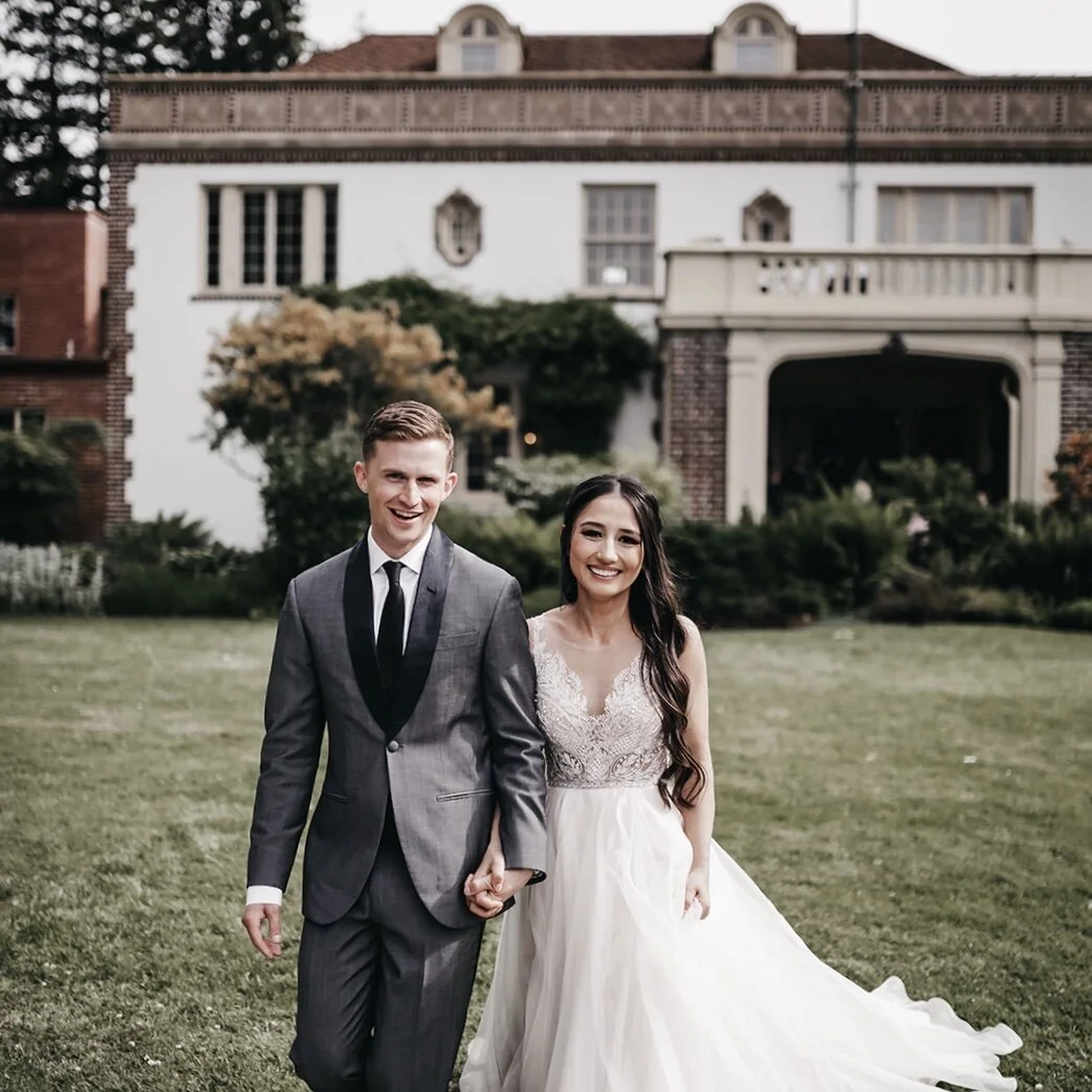 LAIRMONT MANOR ELOPEMENTS + MICRO-WEDDINGS