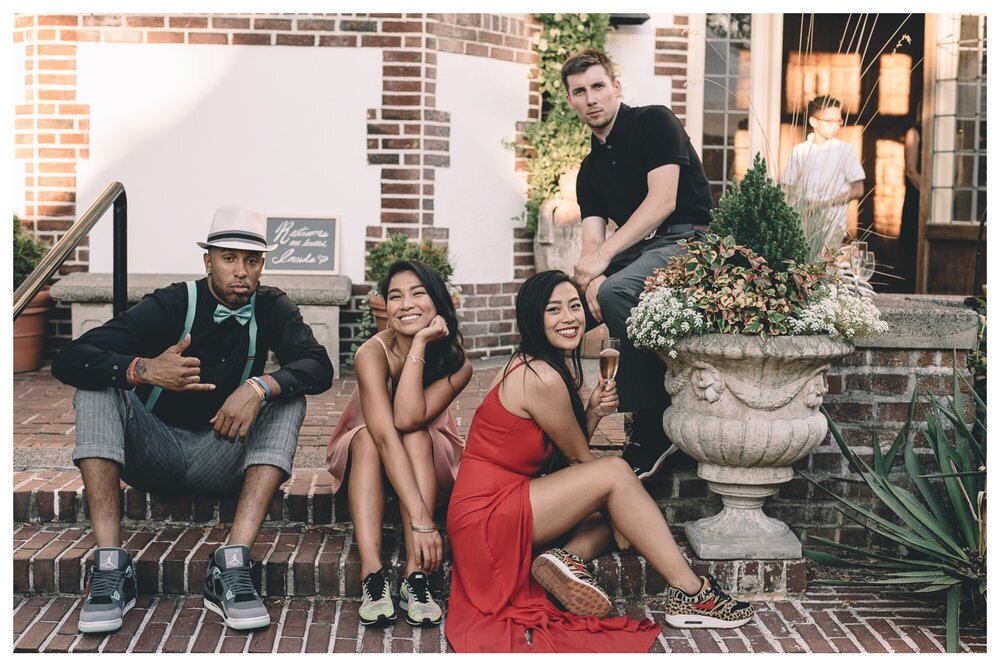 LAIRMONT MANOR 2021 GRADUATION PARTY SPECIAL OFFER
