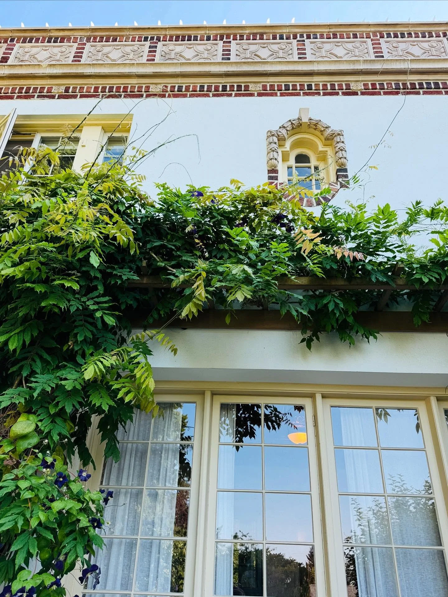 Lairmont Manor Summer Monday tranquility 🌿☀️💓