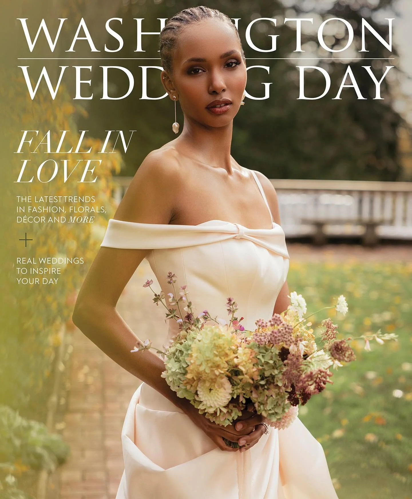 We are incredibly excited to see Lairmont Manor on the cover of Washington Wedding Day!
Meeting with and watching this talented team feature fashion-forward gowns with Lairmont in the backdrop was an honor and an amazing way to start 2025. ✨ 

WASHIN