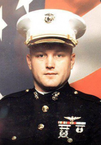 USMC Captain Lyle Gordon (9/11/1974 - 1/26/2005)