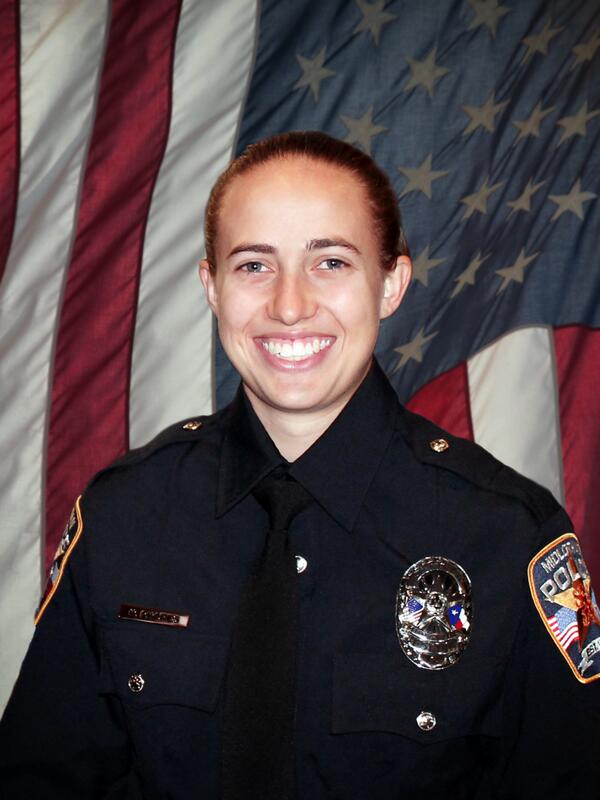 Officer Heather L. Phares (5/1/1991 - 4/21/2014)