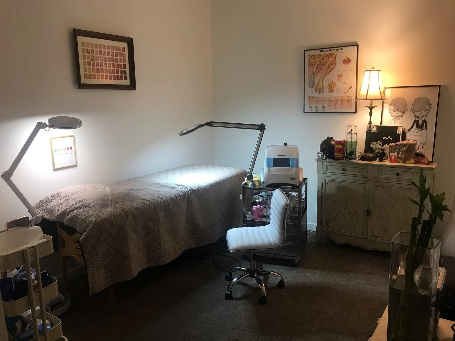 Before/Aftercare Electrolysis NYC — Rainbow 🌈 Electrolysis